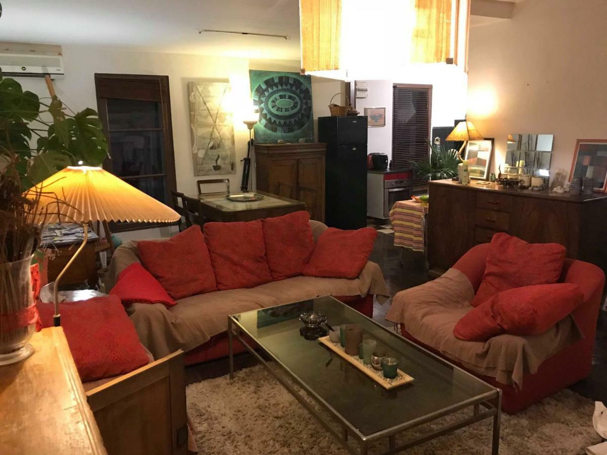Appart Central A Sete Avec Balcon Luaran gambar