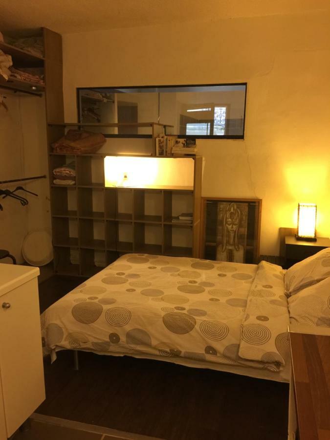 Appart Central A Sete Avec Balcon Luaran gambar