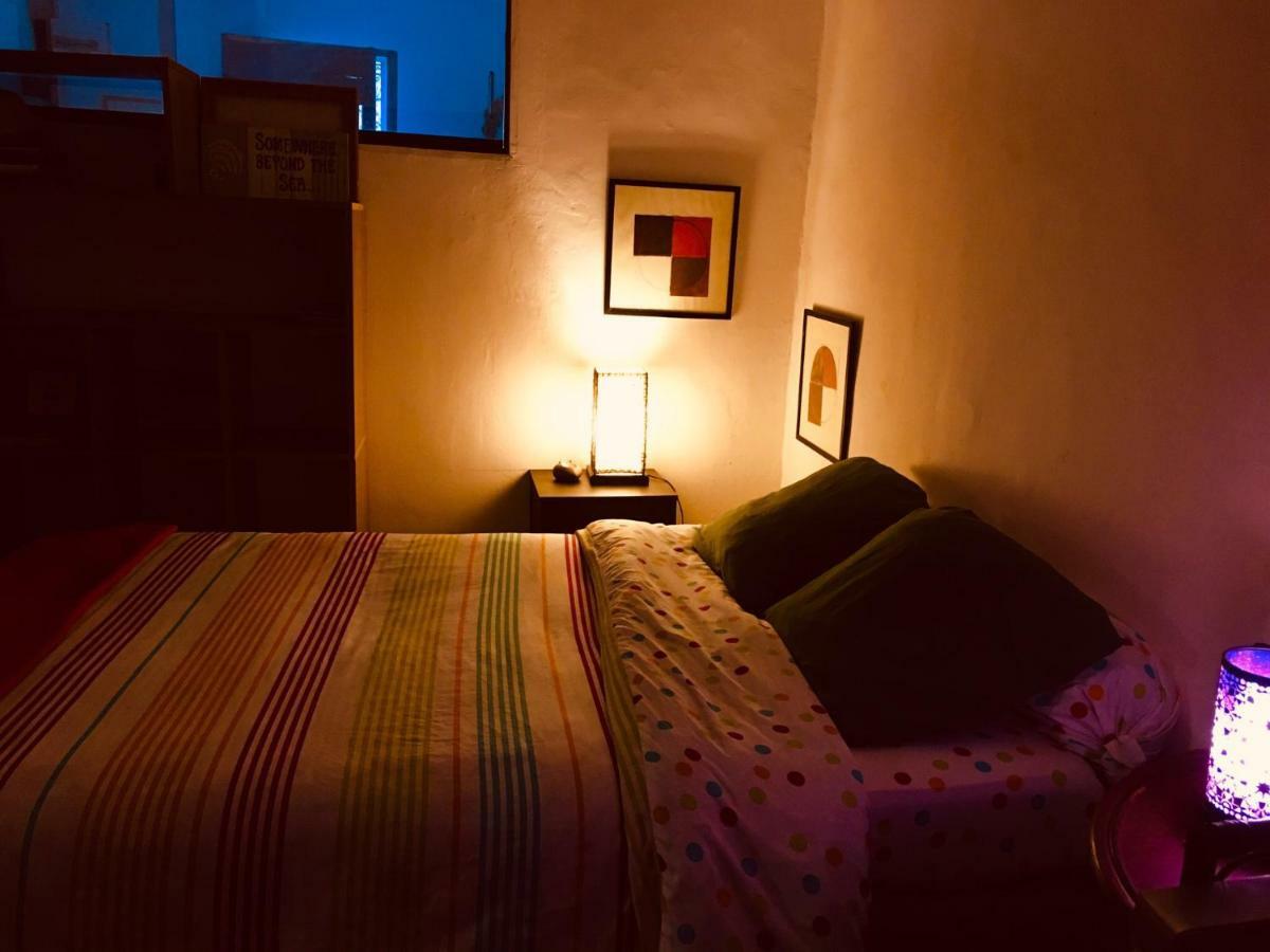 Appart Central A Sete Avec Balcon Luaran gambar